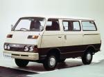 Mitsubishi Delica Coach 1974 года